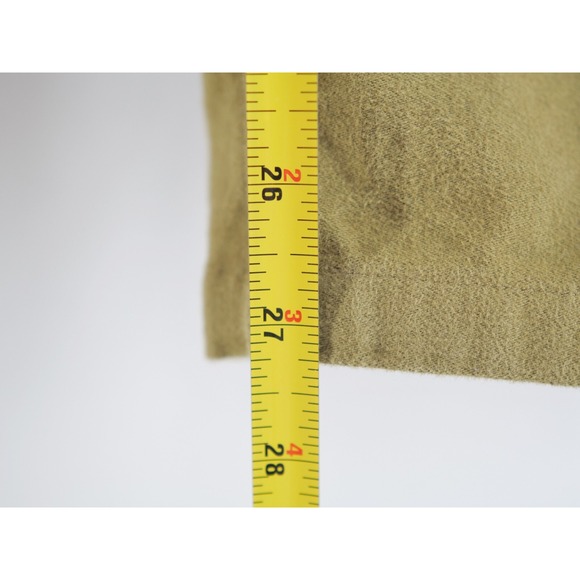 Billy Reid Slim Fit Pants Men's 31 Brown Straight Leg‎ 32x27 - Picture 6 of 12